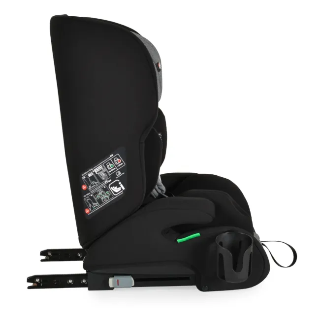 стол за кола 76-150 Стол за кола Trip 76-150cм Intense-gray — снимка 3