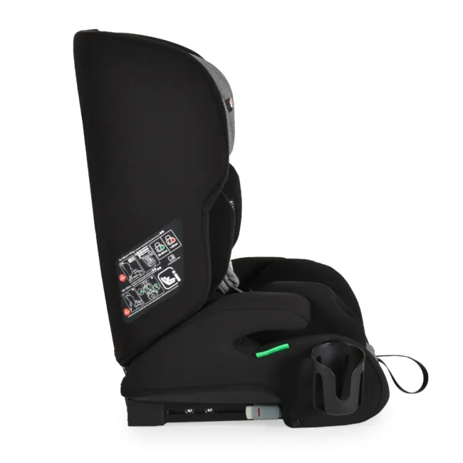 стол за кола 76-150 Стол за кола Trip 76-150cм Intense-gray — снимка 4