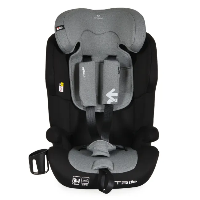 стол за кола 76-150 Стол за кола Trip 76-150cм Intense-gray — снимка 6
