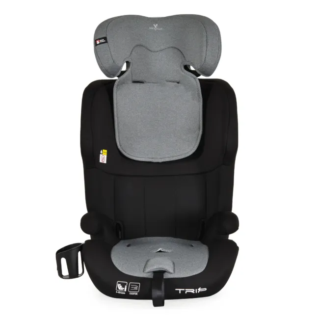 стол за кола 76-150 Стол за кола Trip 76-150cм Intense-gray — снимка 7