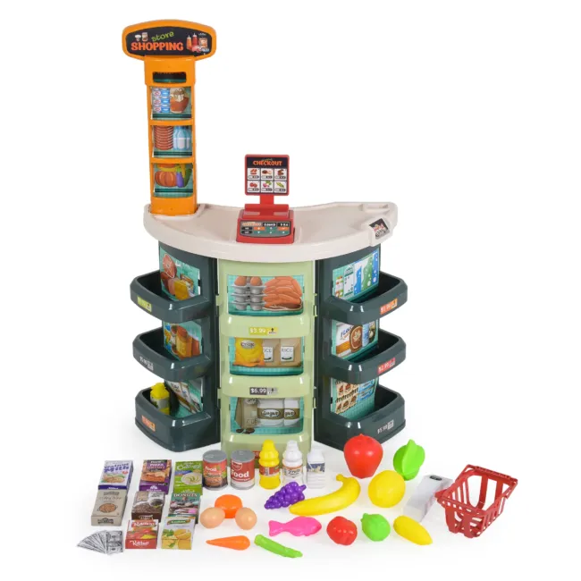 Игрален комплект Supermarket — снимка 2
