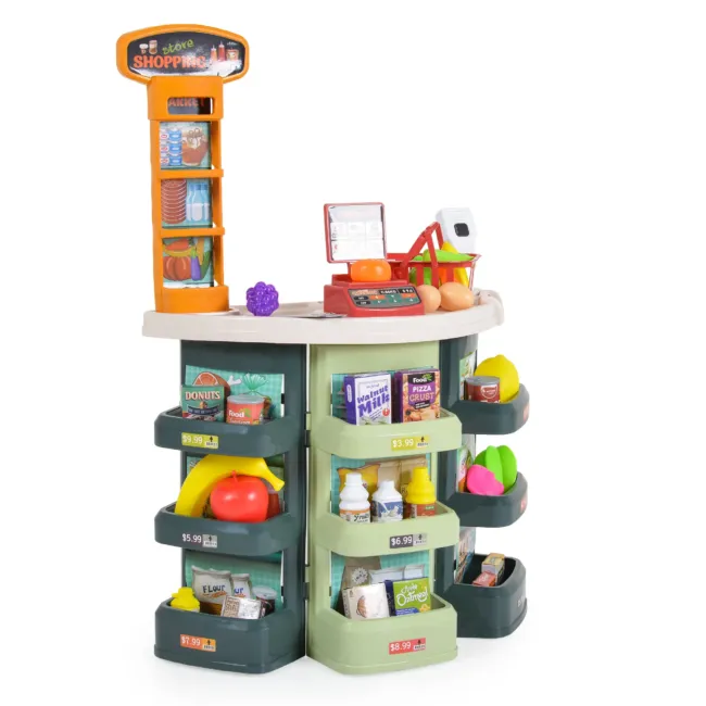 Игрален комплект Supermarket — снимка 3