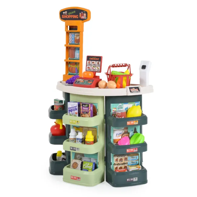 Игрален комплект Supermarket — снимка 4