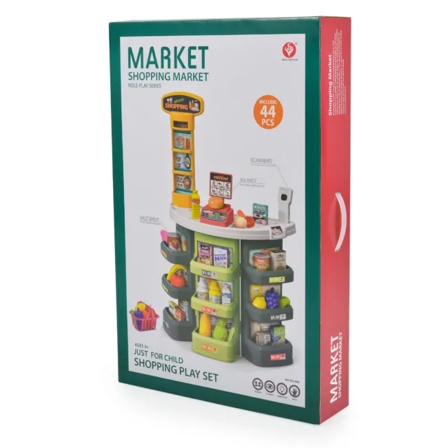 Игрален комплект Supermarket — снимка 5