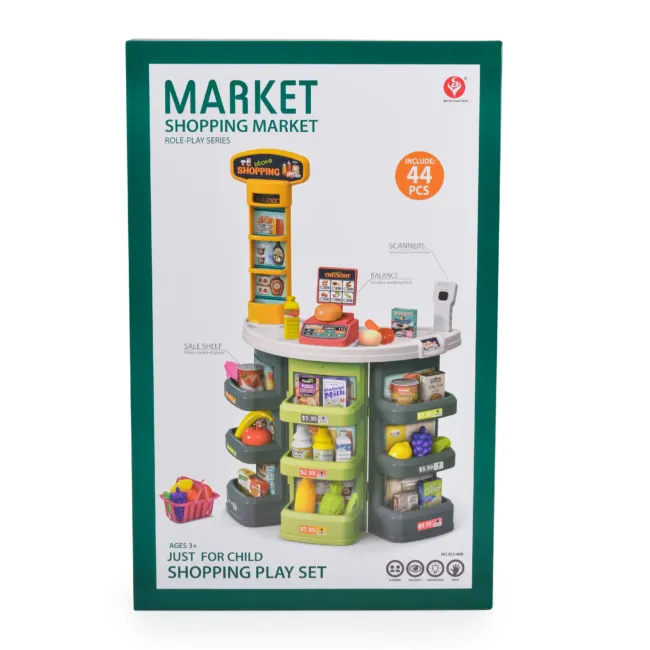 Игрален комплект Supermarket — снимка 6