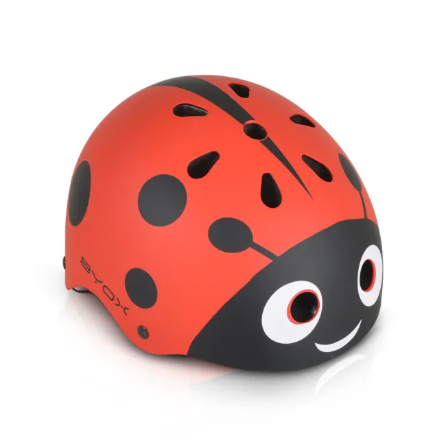 Детска каска Ladybug Moni 112355