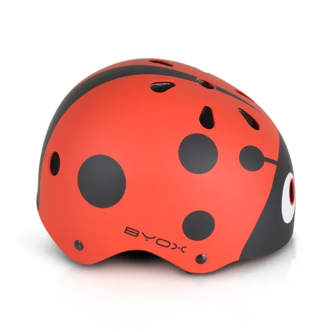 детска каска Ladybug Каска Skate Y09 48-54 cm Ladybug — снимка 3