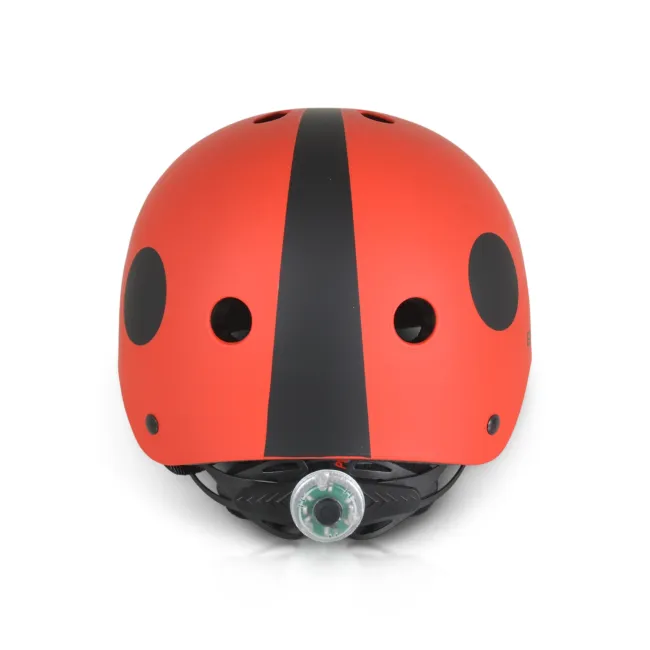 детска каска Ladybug Каска Skate Y09 48-54 cm Ladybug — снимка 4