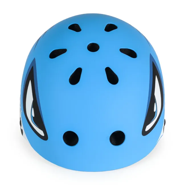 Каска Skate Y09 48-54 cm Shark — снимка 2