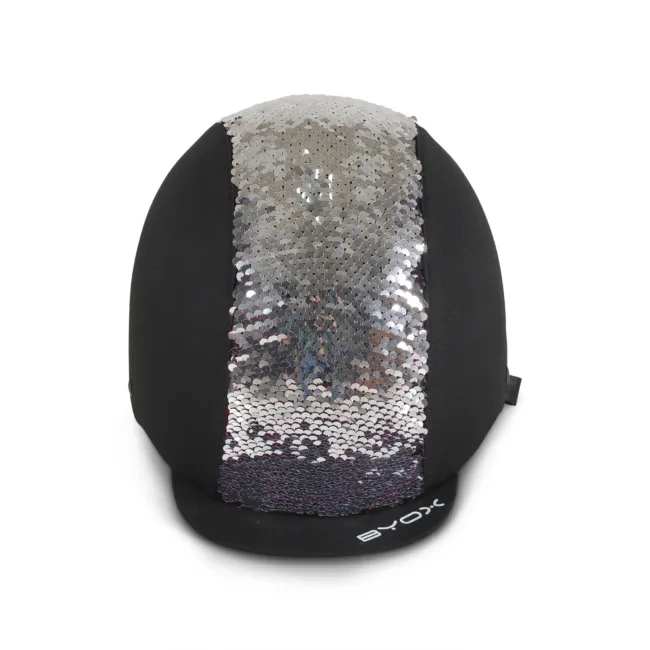 Каска Skate Y09 54-58 cm Sparkle — снимка 3