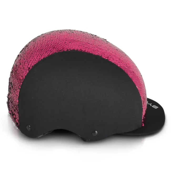 Каска Skate Y09 54-58 cm Sparkle — снимка 4