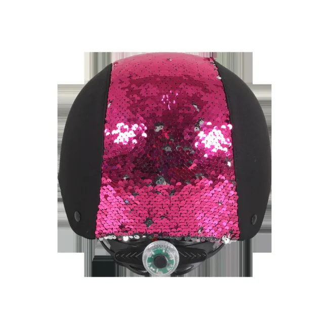 Каска Skate Y09 54-58 cm Sparkle — снимка 5