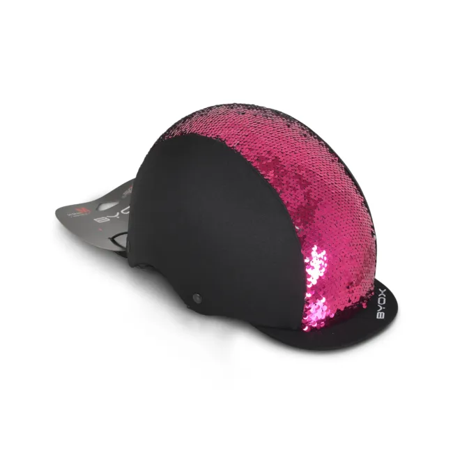 Каска Skate Y09 54-58 cm Sparkle — снимка 6