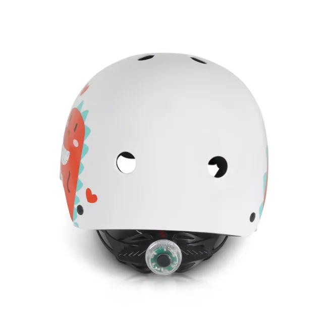 Каска Skate Y09 54-58 см бяла — снимка 4