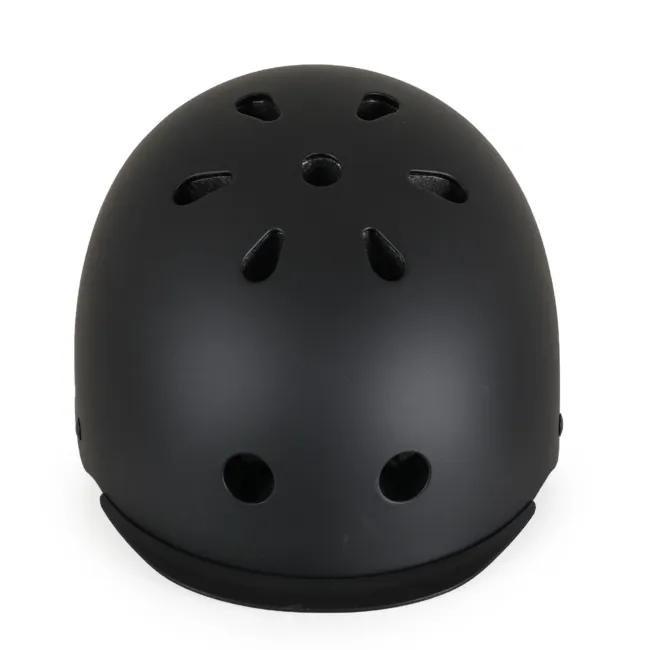 Каска Skate Y09 черна 54-58 cm — снимка 2