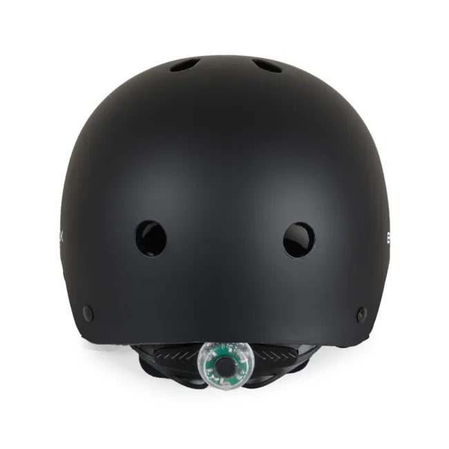 Каска Skate Y09 черна 54-58 cm — снимка 4