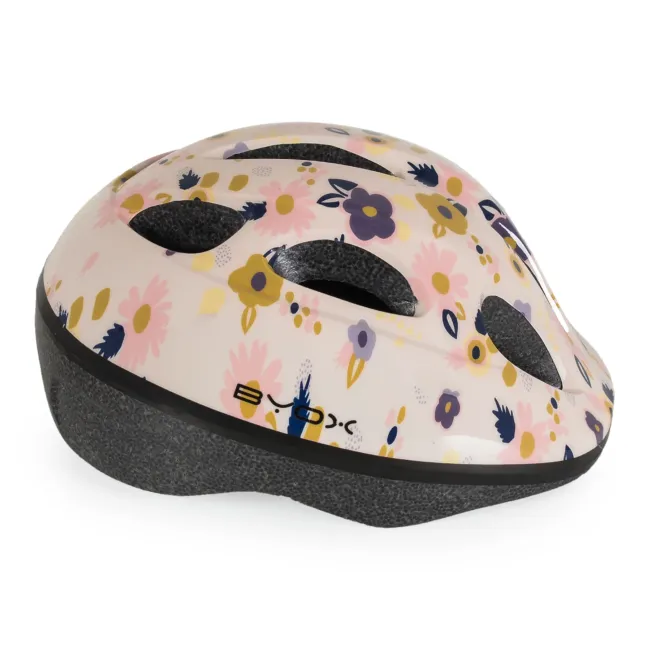 детска каска Y03 Каска Y03 (48-54 cm) бяла — снимка 3