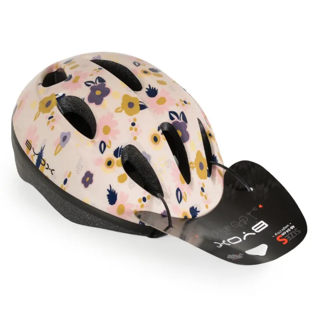 детска каска Y03 Каска Y03 (48-54 cm) бяла — снимка 5