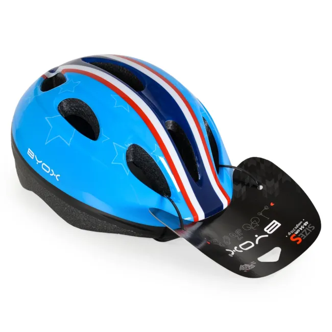 детска каска Y03 Каска Y03 48-54 cm — снимка 5