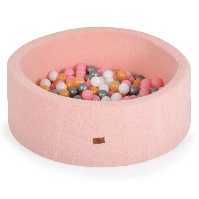 Мек басейн Boucle с 200 топки розов Moni 112365