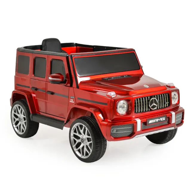 Акумулаторен джип Mercedes-AMG G63 Moni 112380