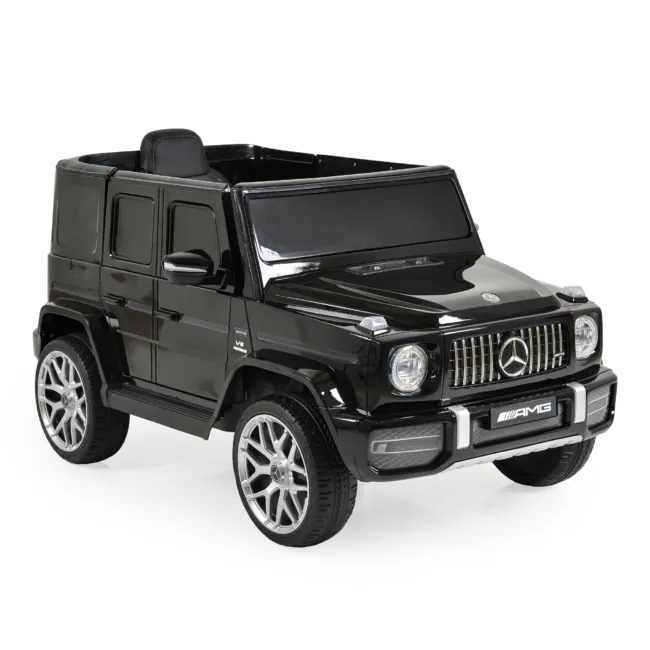 Акумулаторен джип G63 Moni 112381