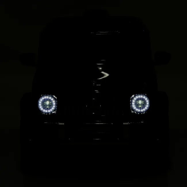 акумулаторен джип G63 Акумулаторен джип Mercedes-AMG G63 мет. черен — снимка 11