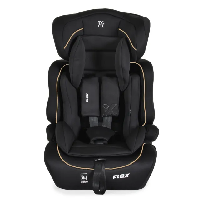 стол за кола 76-150 см Стол за кола Flex 76-150см бежов — снимка 3