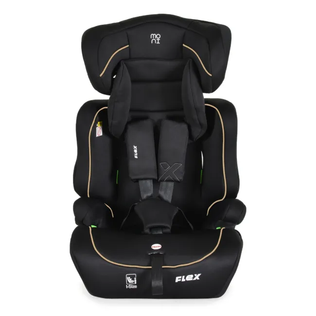 стол за кола 76-150 см Стол за кола Flex 76-150см бежов — снимка 4
