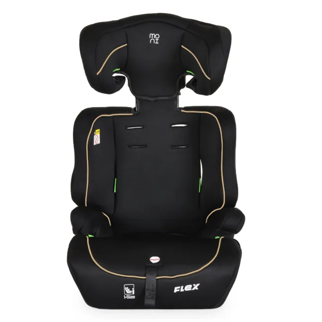 стол за кола 76-150 см Стол за кола Flex 76-150см бежов — снимка 5