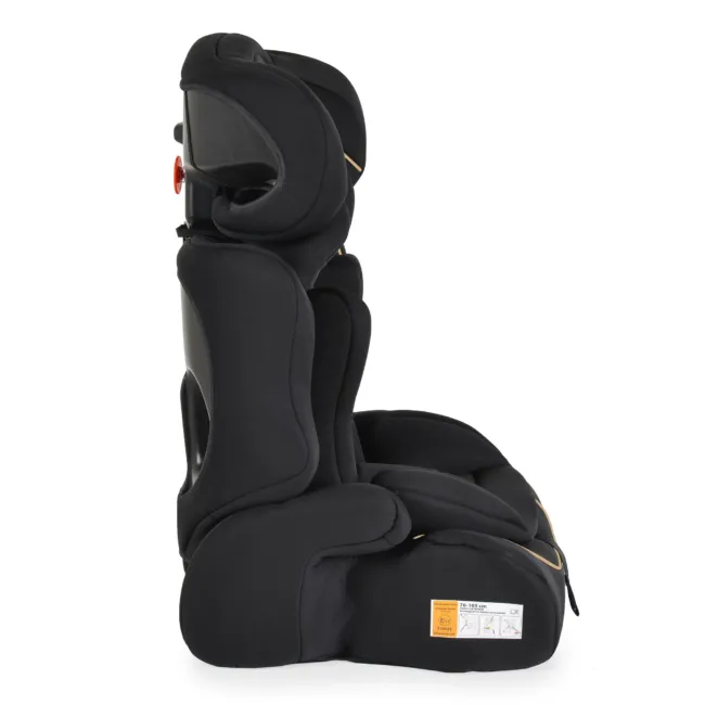 стол за кола 76-150 см Стол за кола Flex 76-150см бежов — снимка 7