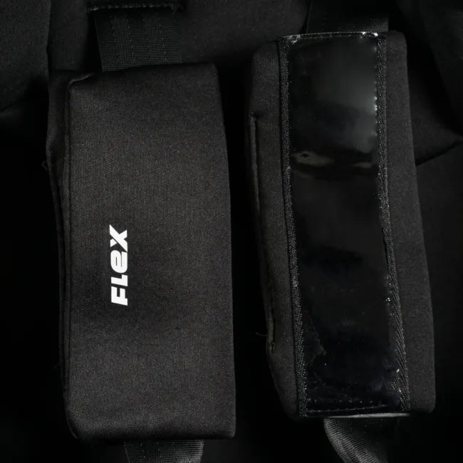 стол за кола 76-150 см Стол за кола Flex 76-150см зелен — снимка 11