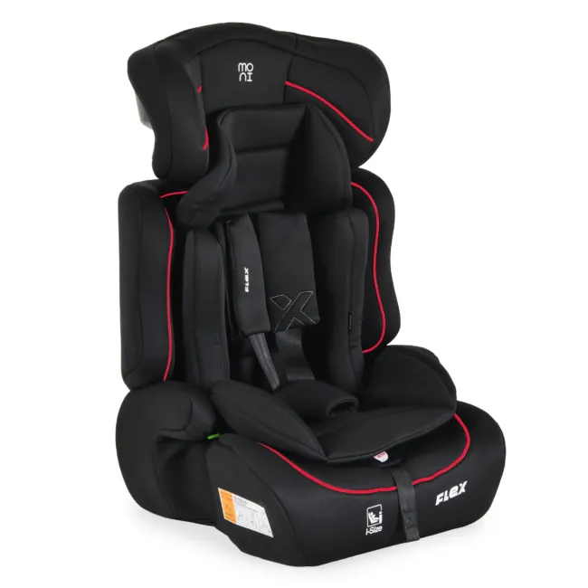 Стол за кола Flex 76-150см червен Moni 112404