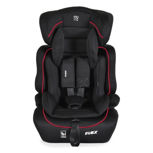 стол за кола 76-150 Стол за кола Flex 76-150см червен — снимка 3