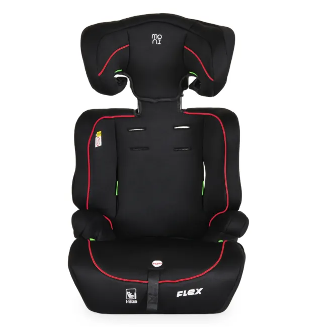 стол за кола 76-150 Стол за кола Flex 76-150см червен — снимка 5