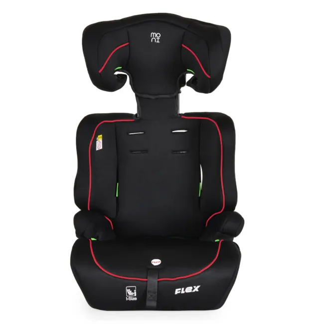 стол за кола 76-150 Стол за кола Flex 76-150см червен — снимка 6