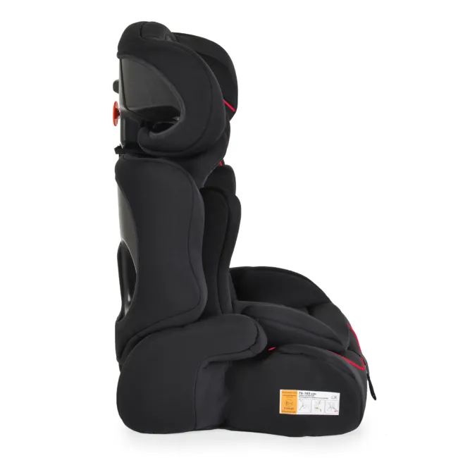 стол за кола 76-150 Стол за кола Flex 76-150см червен — снимка 7