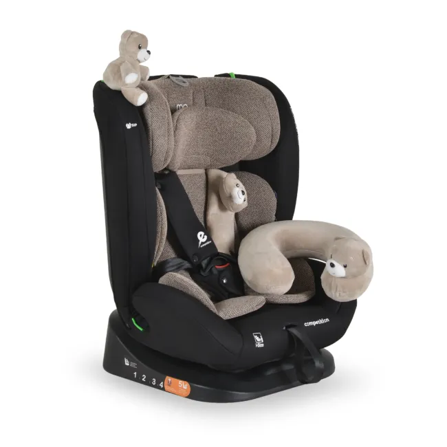 Стол за кола Competition 40-150см Cool-beige Moni 112410