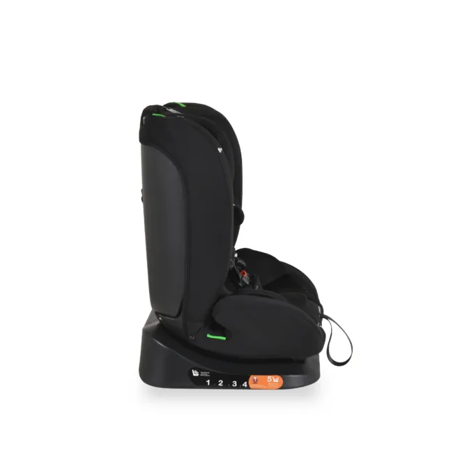 стол за кола 40-150 см Стол за кола Competition 40-150см Midnight-black — снимка 7