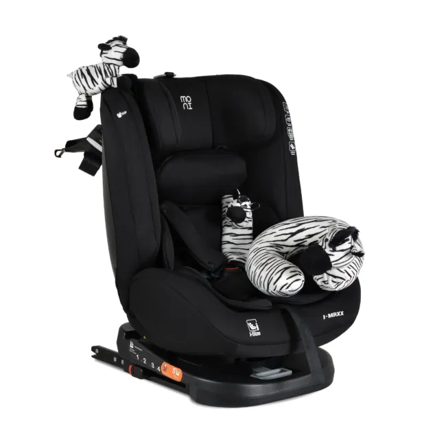 Стол за кола i-Maxx 40-150см Midnight-black Moni 112412