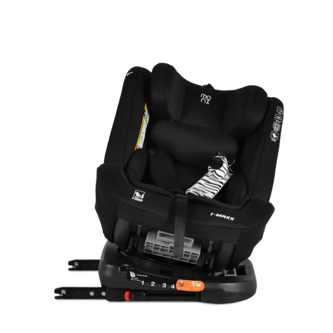 Стол за кола i-Maxx 40-150см Midnight-black — снимка 10
