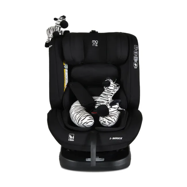 Стол за кола i-Maxx 40-150см Midnight-black — снимка 3