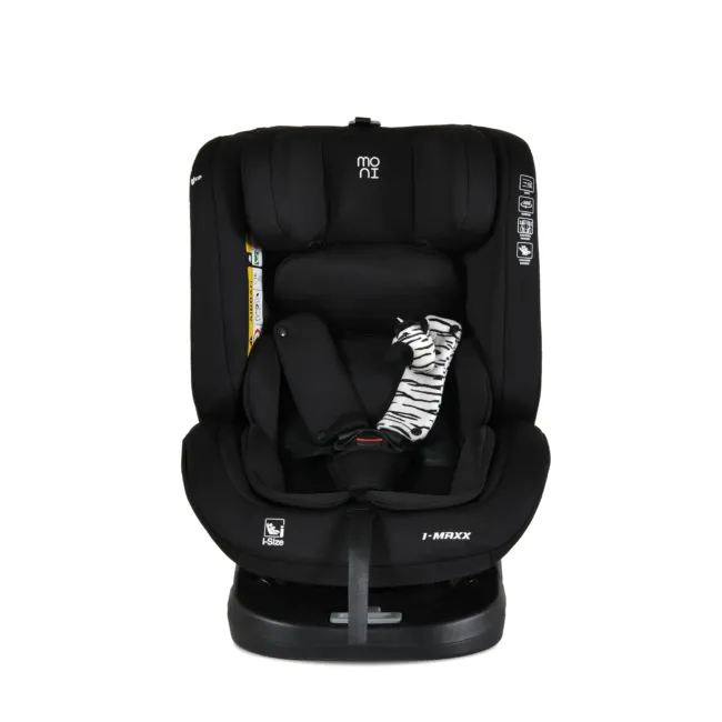 Стол за кола i-Maxx 40-150см Midnight-black — снимка 4