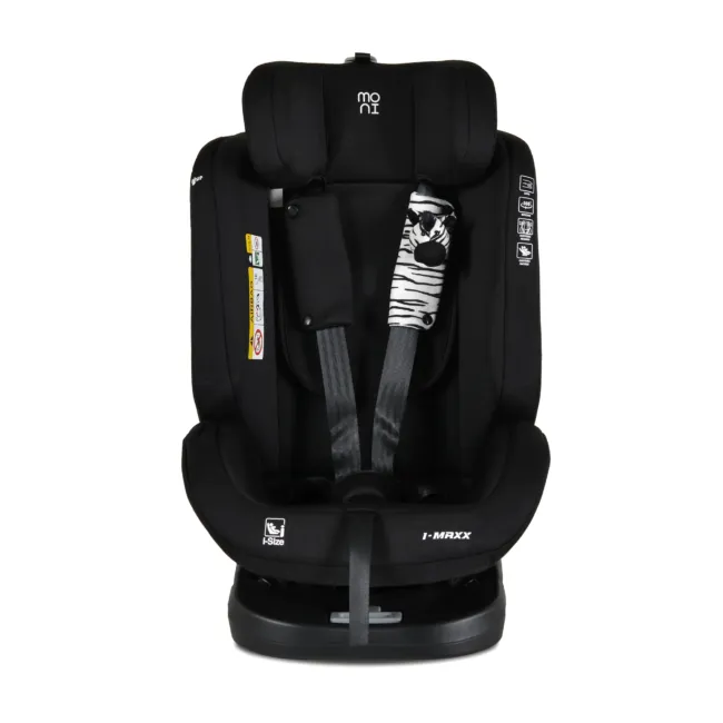 Стол за кола i-Maxx 40-150см Midnight-black — снимка 5