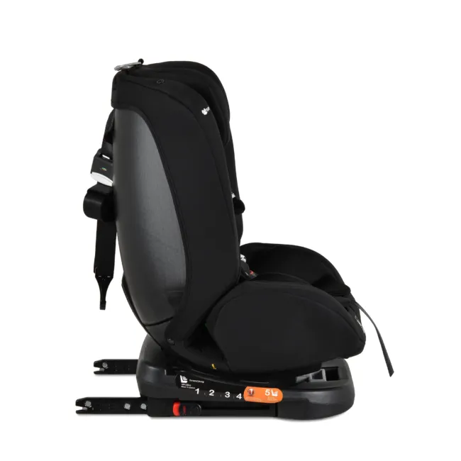Стол за кола i-Maxx 40-150см Midnight-black — снимка 8