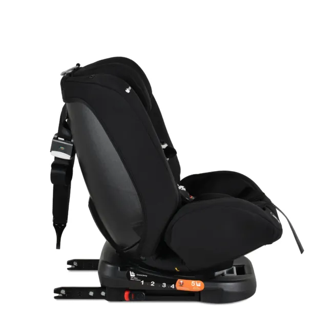 Стол за кола i-Maxx 40-150см Midnight-black — снимка 9