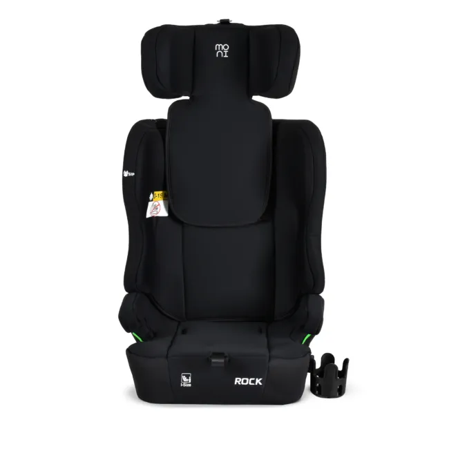стол за кола 76-150 см Стол за кола Rock 76-150см Midnight-black — снимка 5