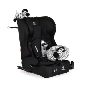 Стол за кола Security 76-150см Midnight-black Moni 112416