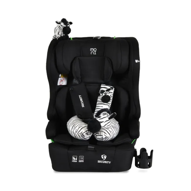 Стол за кола Security 76-150см Midnight-black — снимка 3