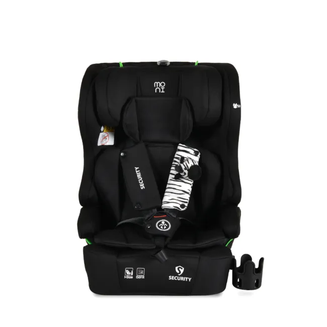Стол за кола Security 76-150см Midnight-black — снимка 4